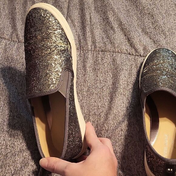 Feversole Sparkly Shoes  - Picture 3 of 6